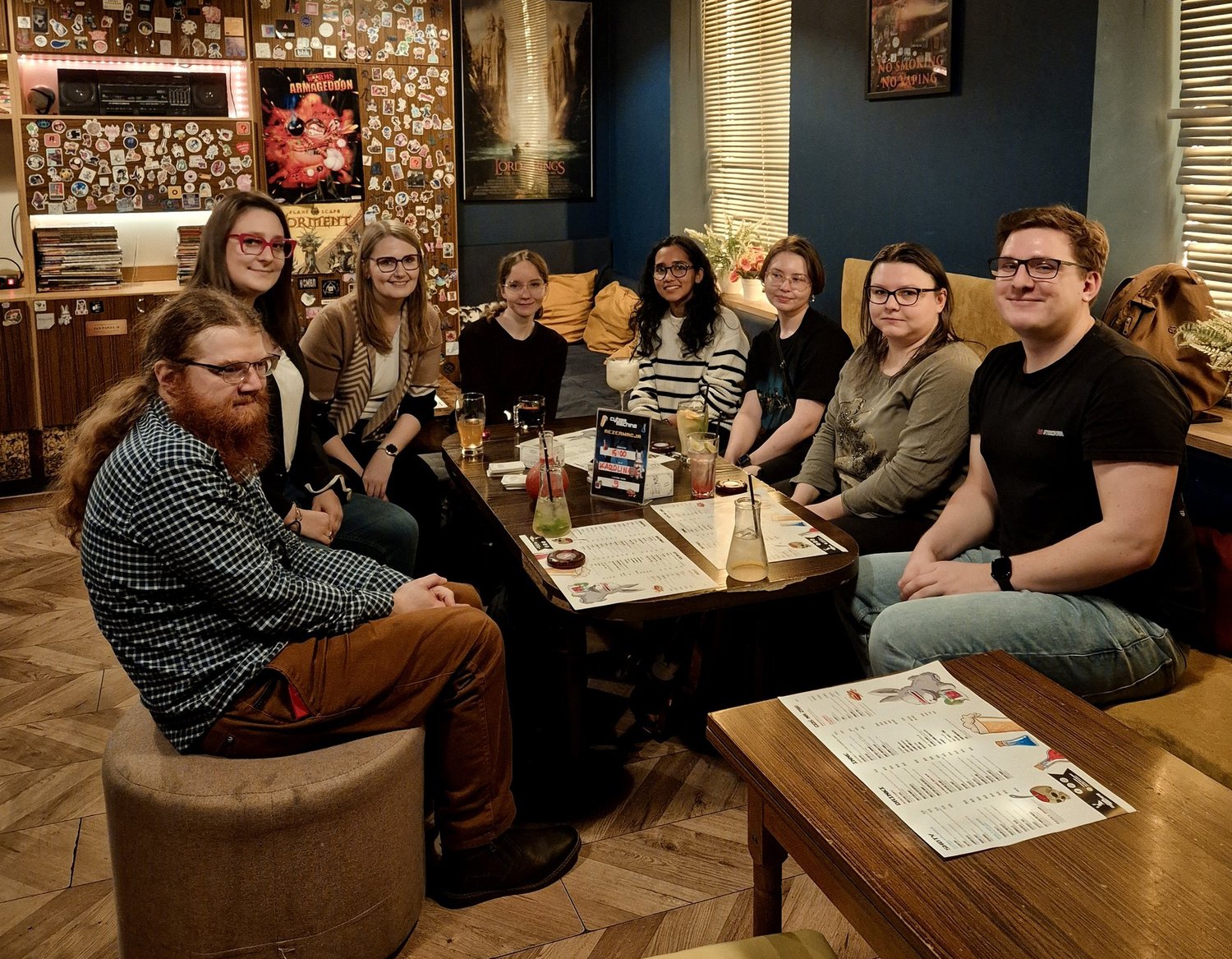 Christmas and winter break at Cybermachina