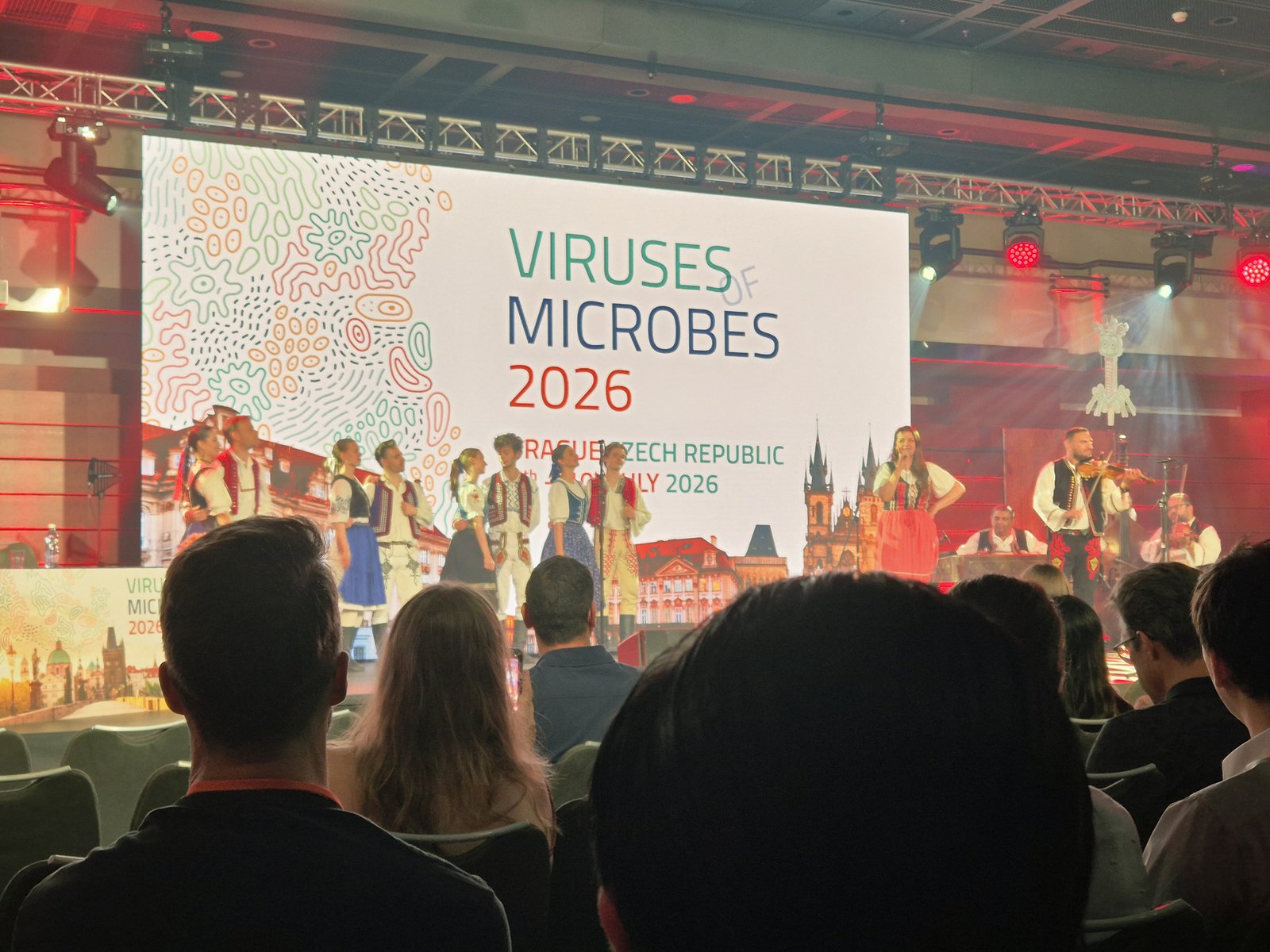 Viruses of Microbes 2026 in Prague