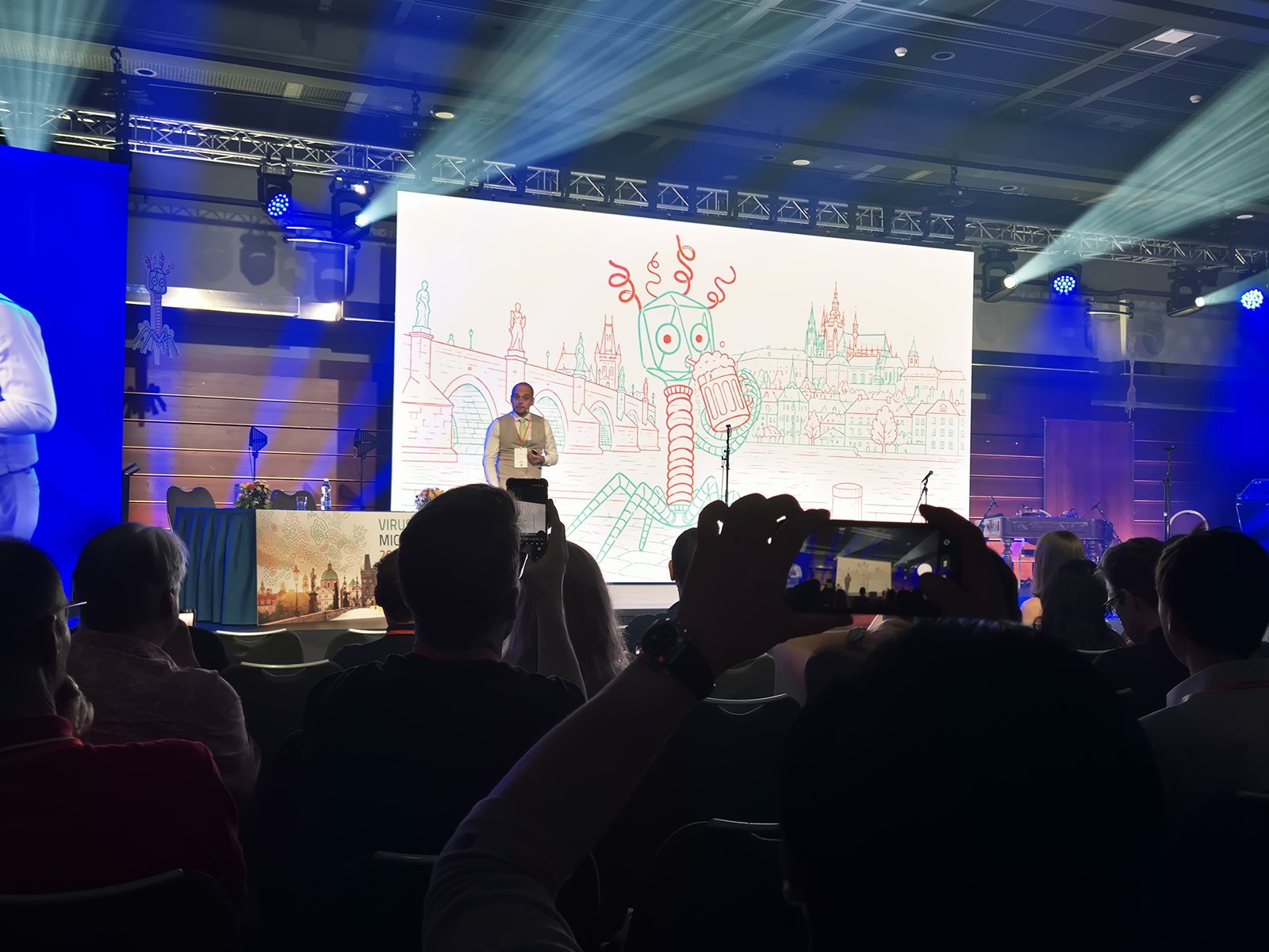 Viruses of Microbes 2026 in Prague